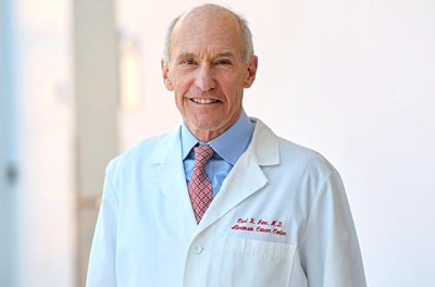 Portrait of Carl June, MD